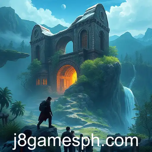 Embark on Epic Journeys: Exploring the Adventure Games on j8games
