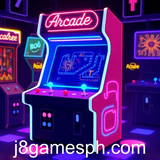 The Thrilling World of Arcade Games: A Dive into 'j8games'
