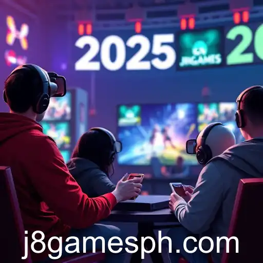 The Evolution of Online Gaming with j8games