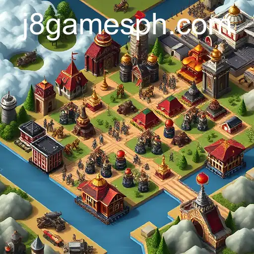 Exploring the World of Strategy Games: A Deep Dive into 'j8games'